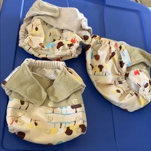 Grovia Cloth Diapers